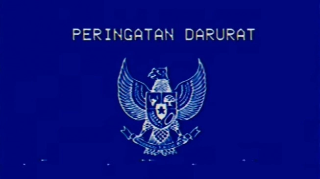 Peringatan Darurat